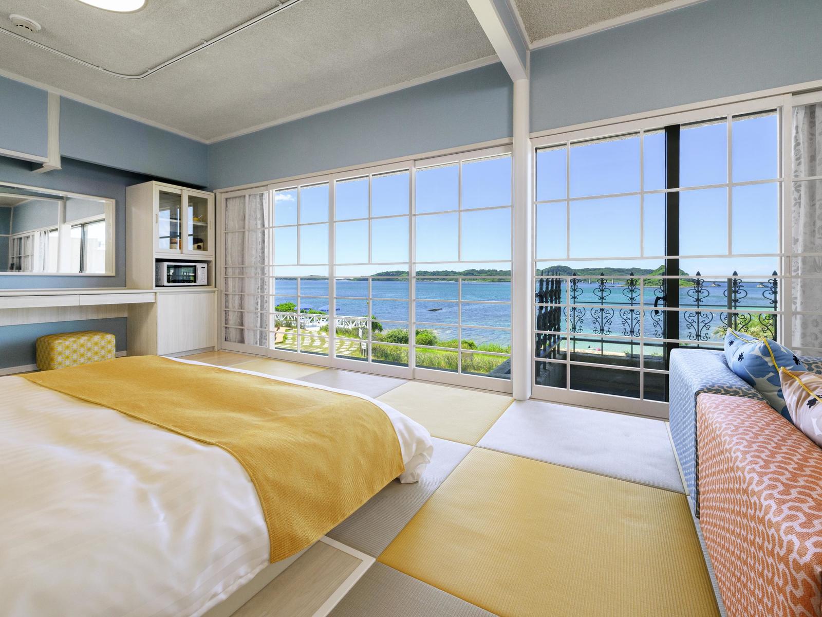 ホテル西長門リゾート ベビーフレンドリールーム