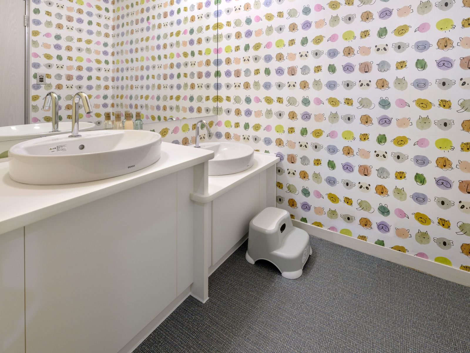 ホテル西長門リゾート ベビーフレンドリールーム