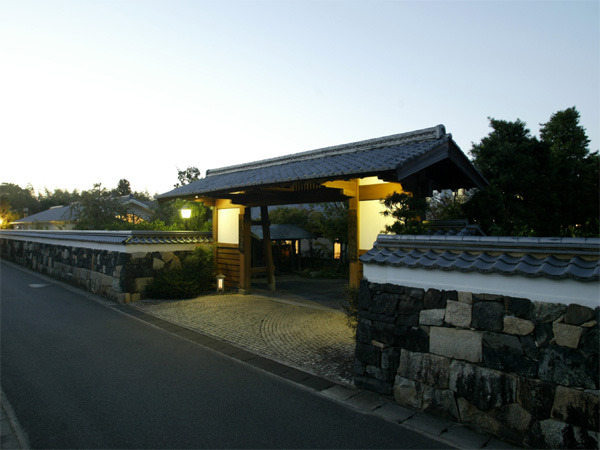 萩城三の丸　北門屋敷