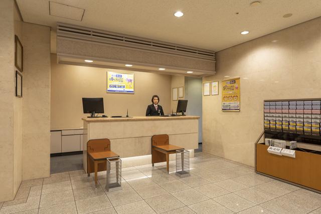 下関駅西ワシントンホテルプラザ 基本プラン【室料のみ】