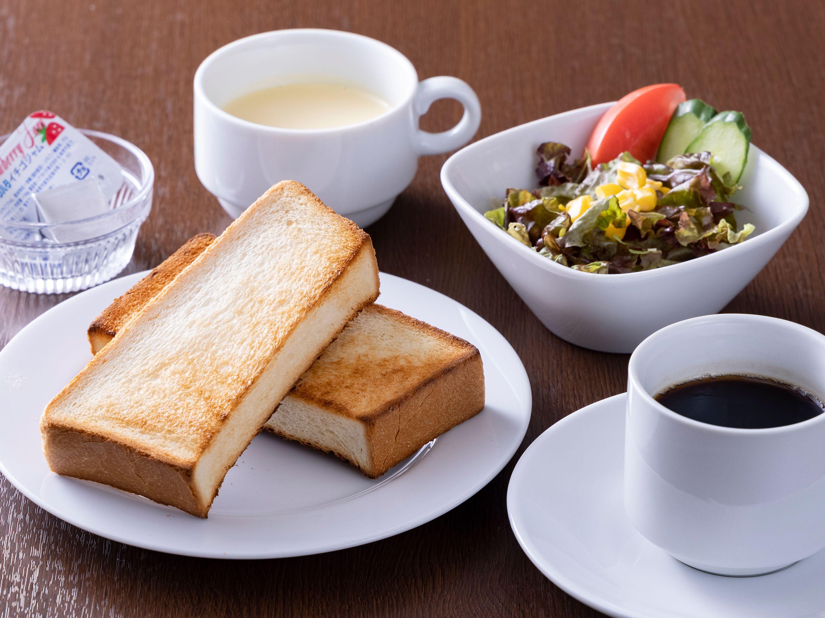ホテルウィングインターナショナル下関 【基本／朝食付】選べる6種類の朝食で朝の活力を！