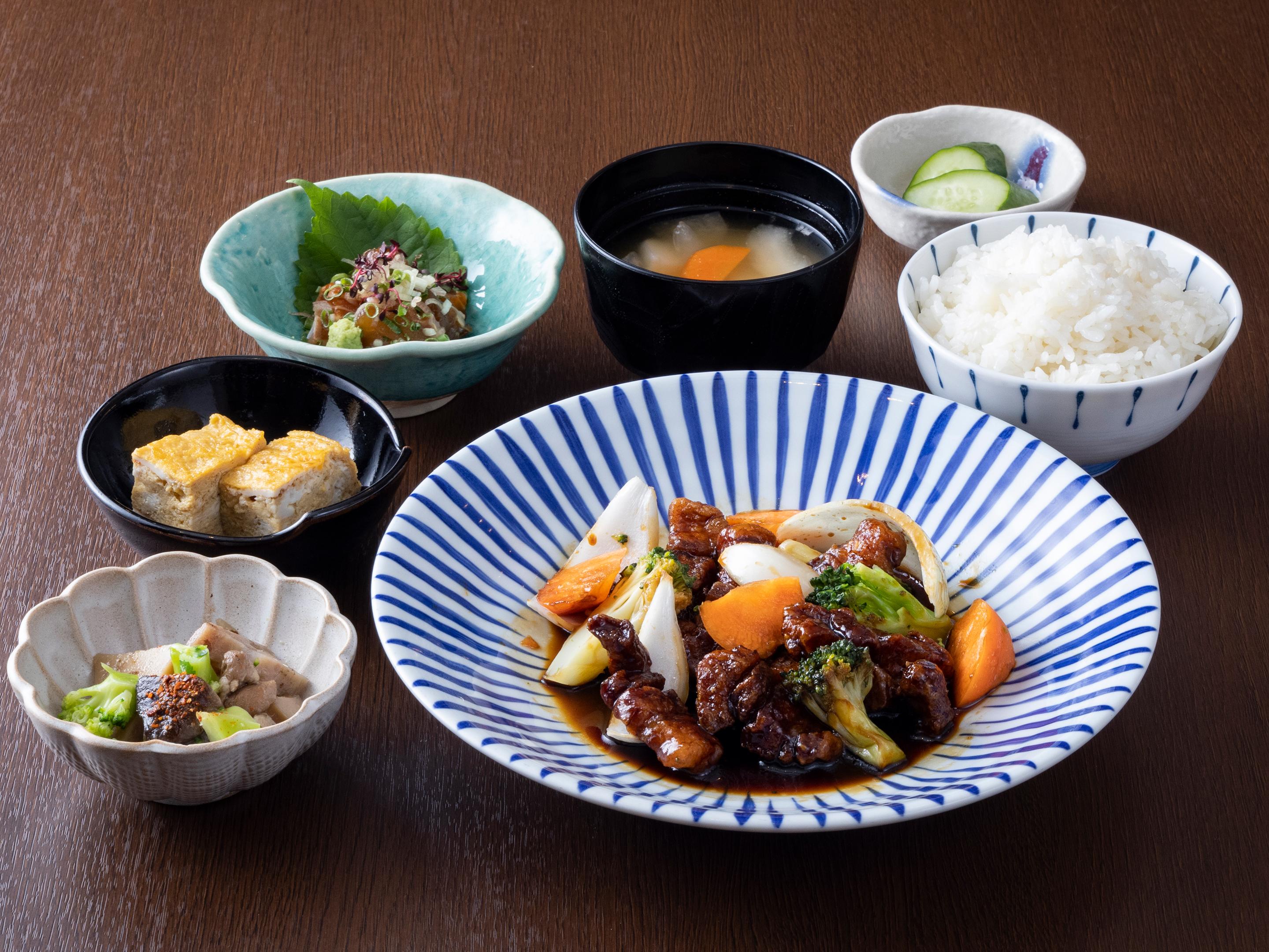 ホテルウィングインターナショナル下関 ≪２食付≫日替わり夕定食＆選べる6種類のご朝食付き