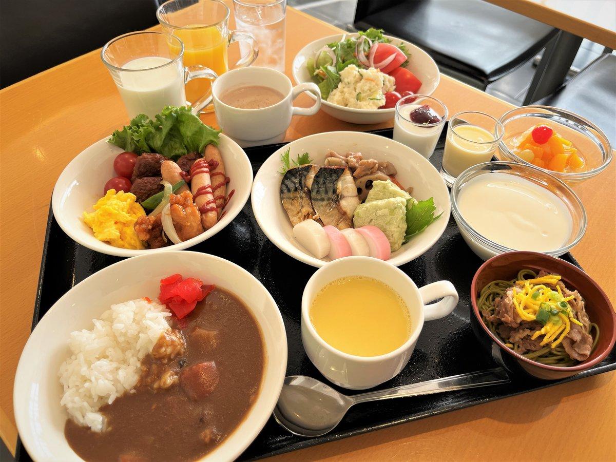 グリーンリッチホテル山口湯田温泉 朝食バイキング付プラン 