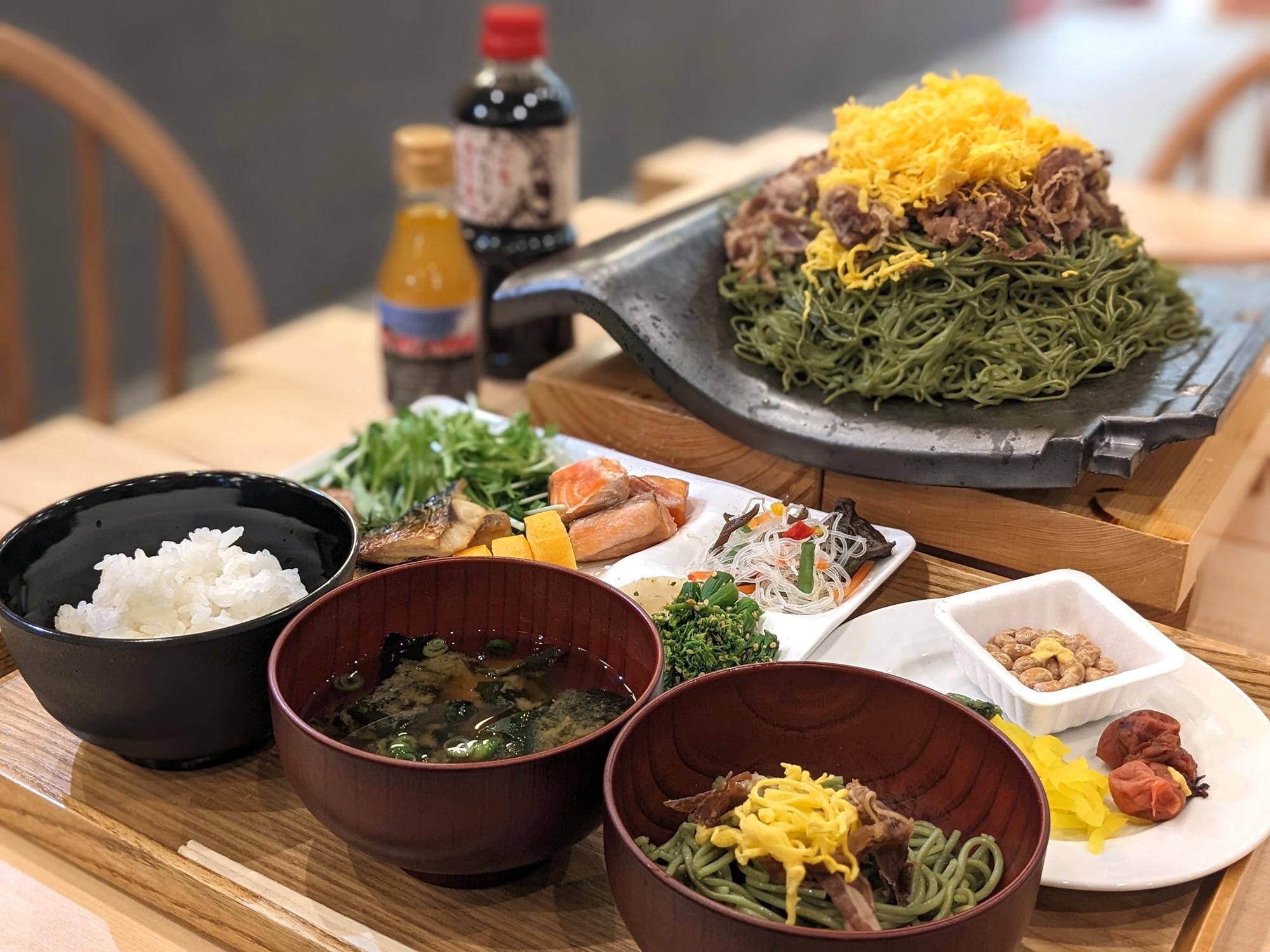 グリーンリッチホテル徳山駅前　人工温泉・二股湯の華 【VOD見放題】朝食ブッフェ付プラン