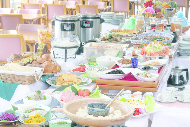 下関市営国民宿舎　海峡ビューしものせき 一泊朝食プラン