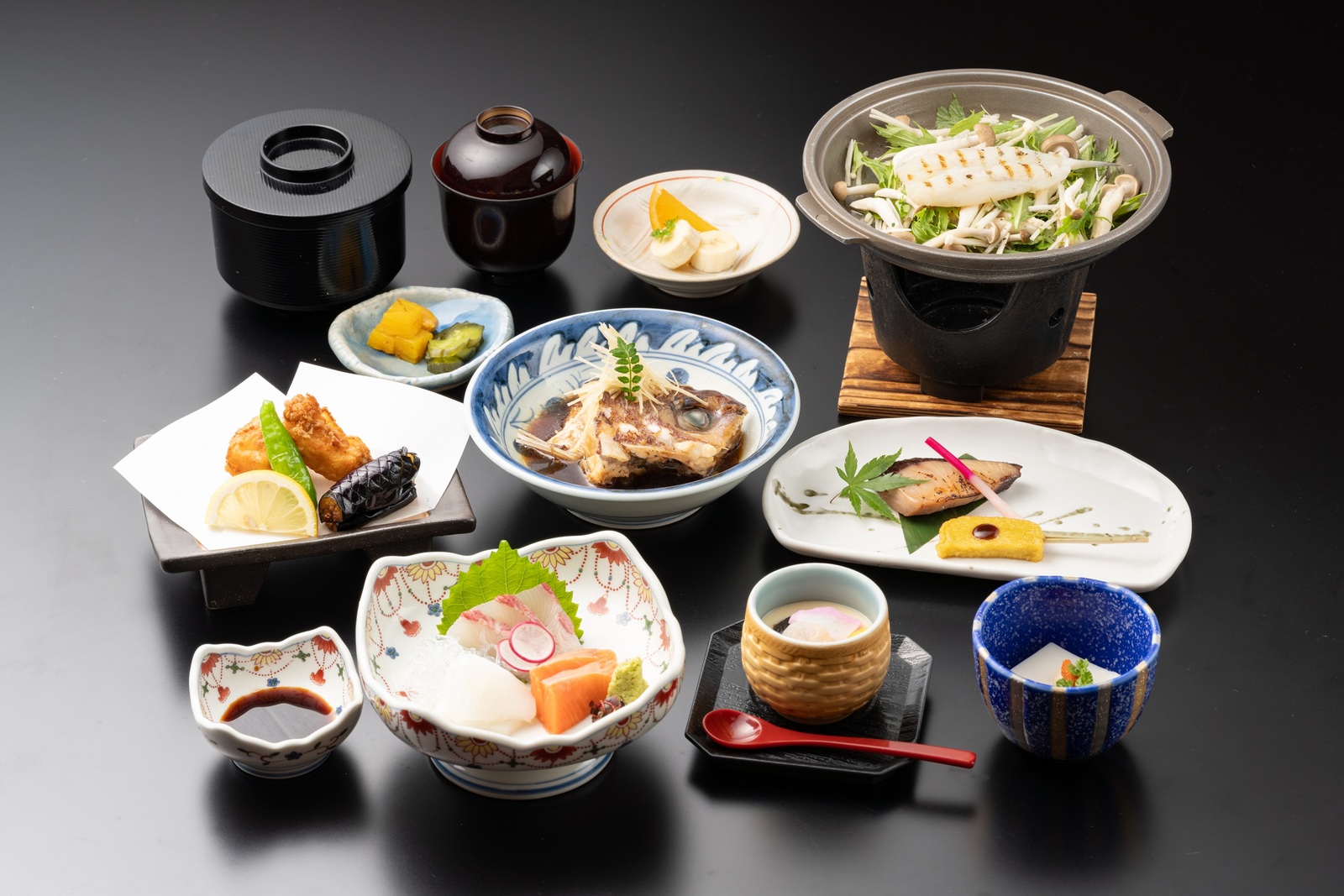 下関市営国民宿舎　海峡ビューしものせき 海峡プラン