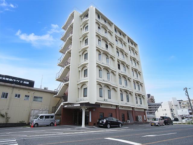 ホテルトレンド岩国