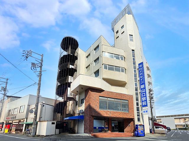 ロイヤルイン新山口駅前
