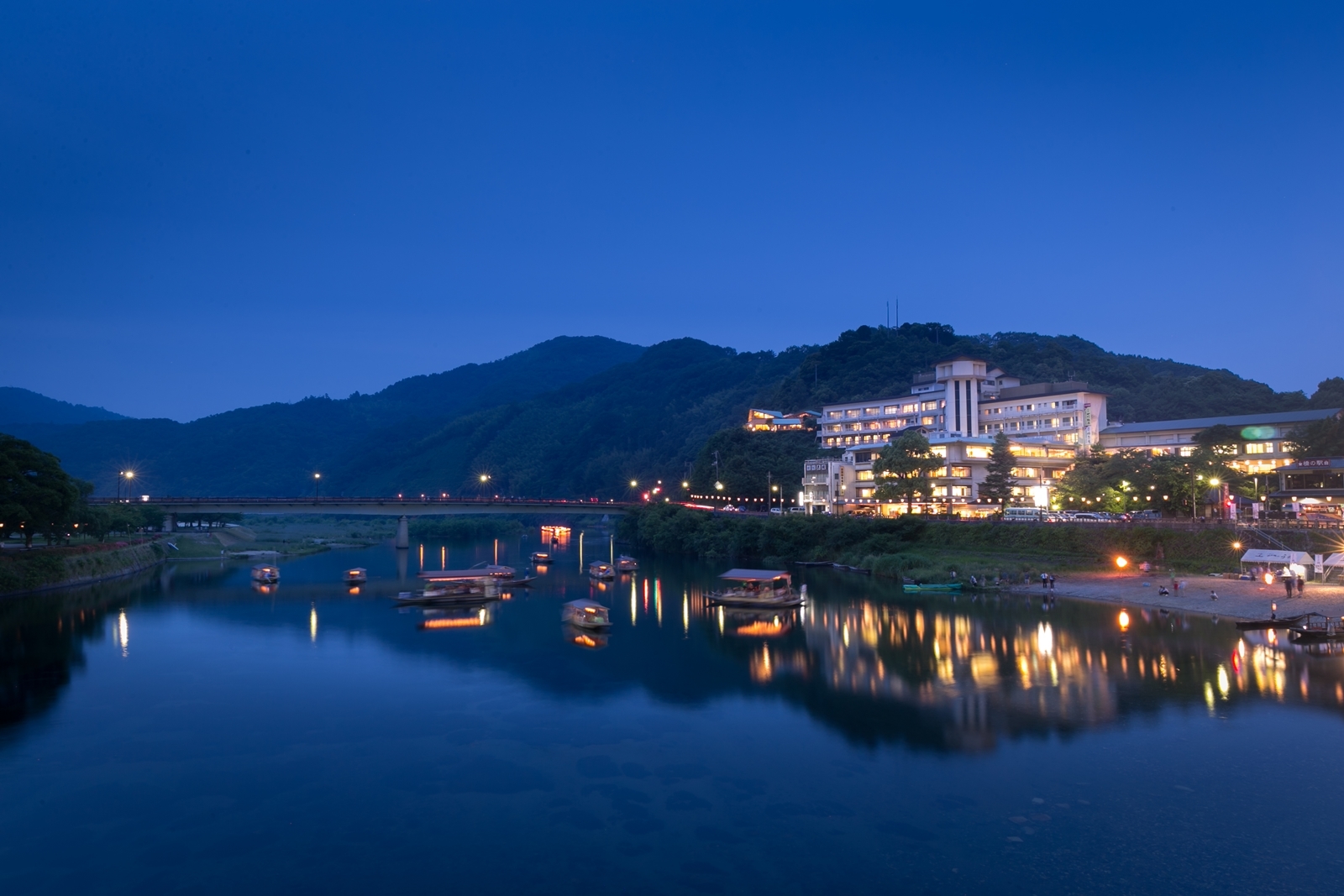 錦帯橋温泉　岩国国際観光ホテル