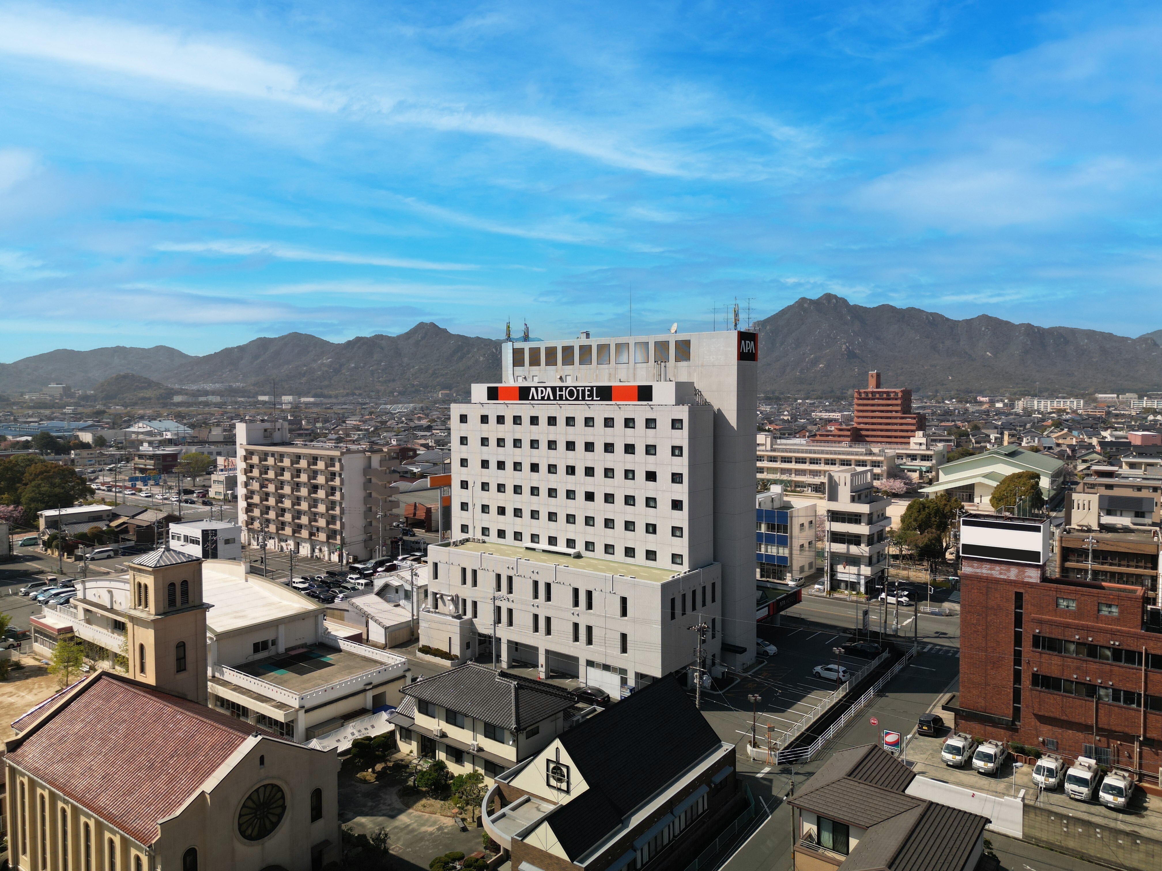 アパホテル〈山口防府〉