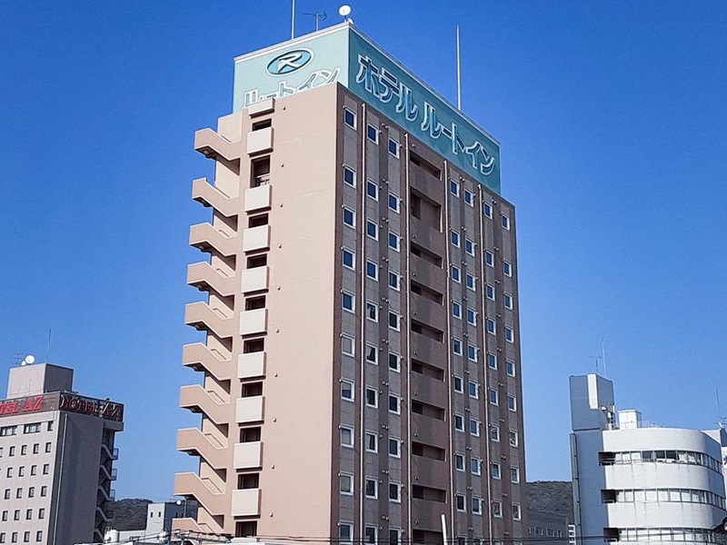 ホテルルートイン徳山駅前