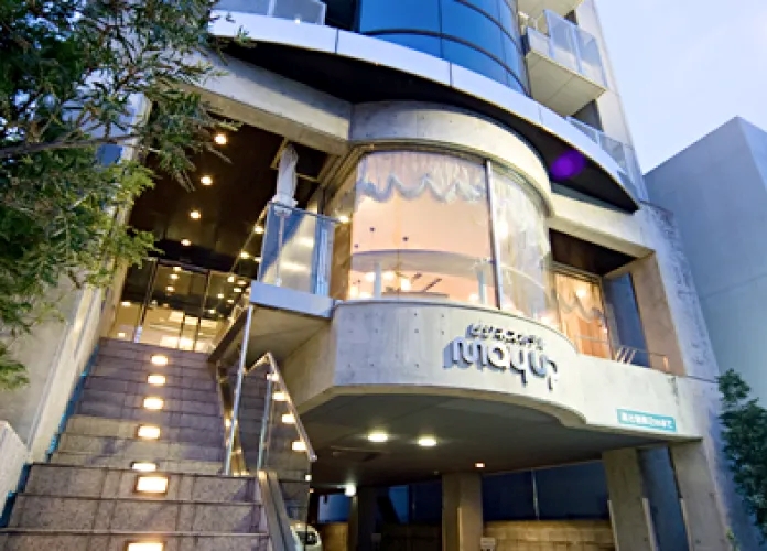 ハイパーイン　メイアップ徳島