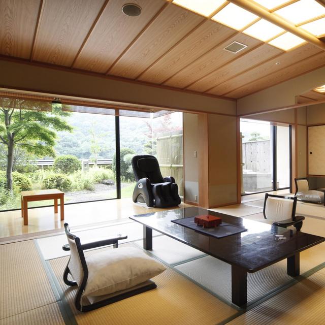 ことひら温泉　琴参閣 ◆飛天館露天風呂付和室が、今なら２名様11,000円～オフ！