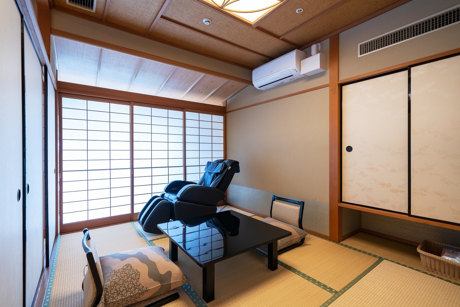 ことひら温泉　琴参閣 マッサージチェアもございます（飛天館【特別フロア】露天...