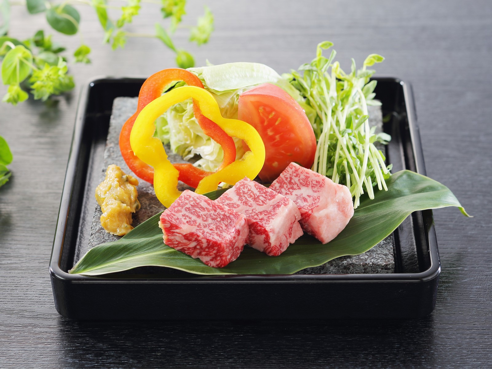 ことひら温泉　琴参閣 【夕食個室確約】黒毛和牛ヒレ陶板焼きと鮑陶板焼き付！～讃水館