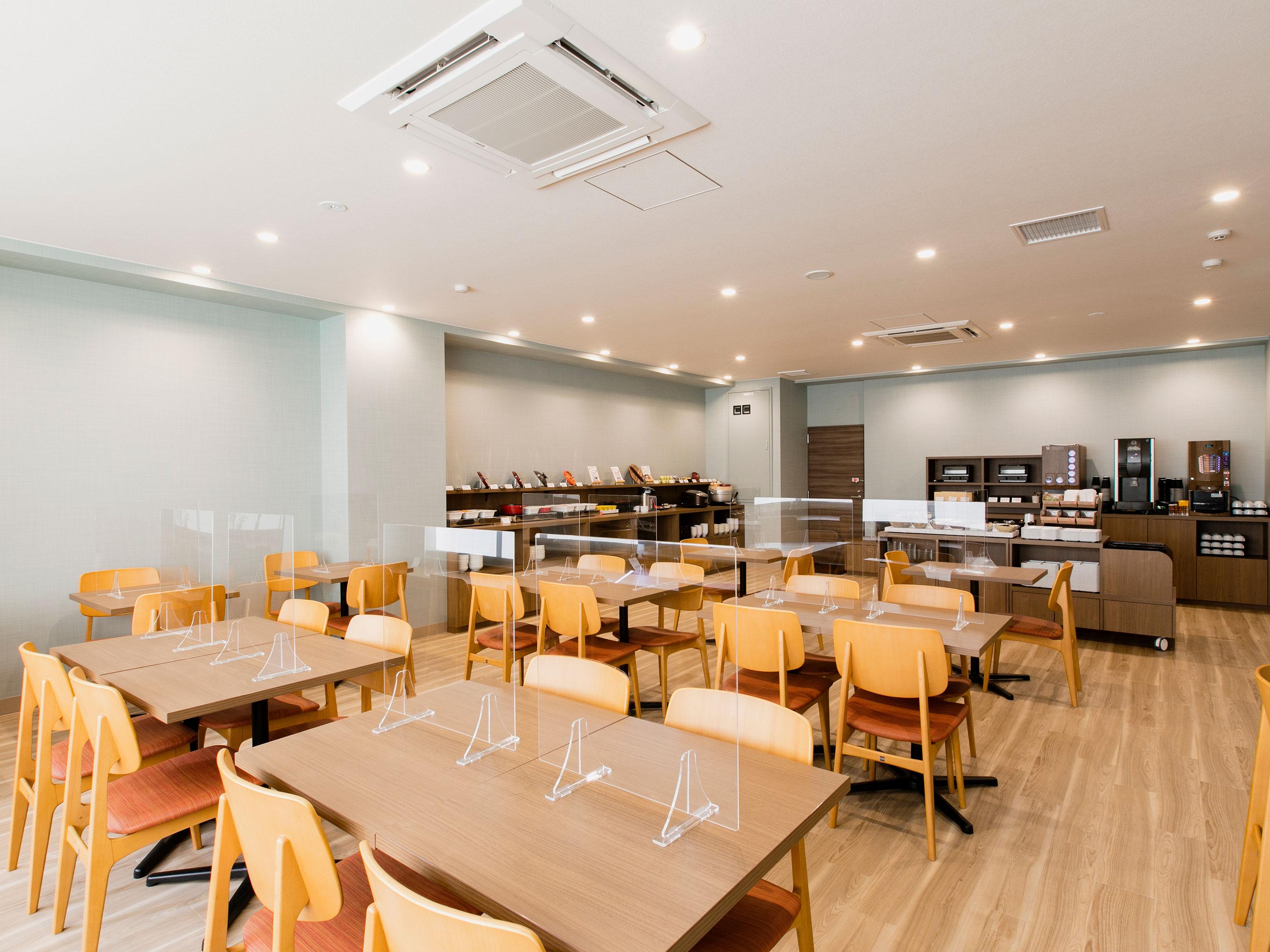ホテルウィングインターナショナル高松 【基本／朝食付】瓦町徒歩2分の便利な立地でゆったりSTAY！スタンダード朝食付プラン