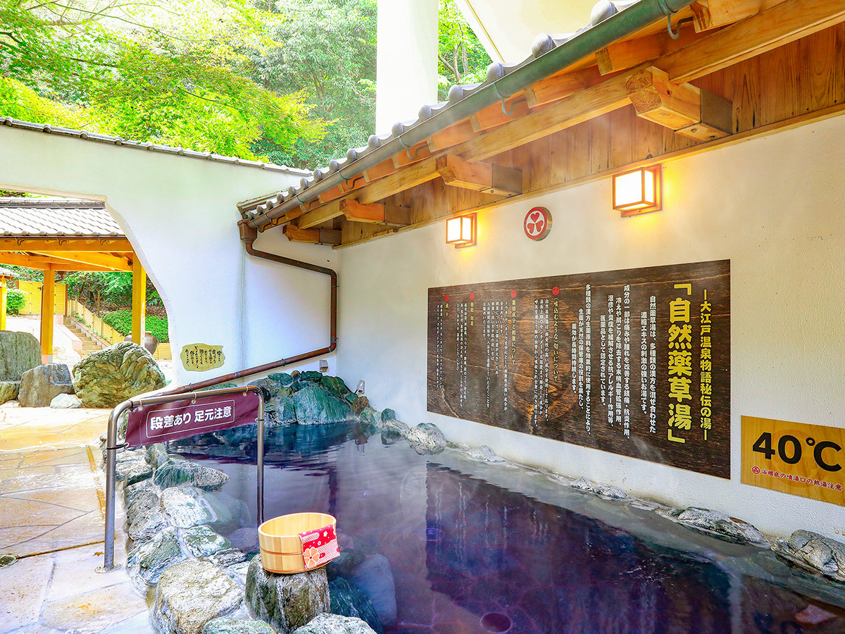 大江戸温泉物語 ホテルレオマの森 【素泊まり】遅めのチェックインOK！お食事なしのシンプルプラン（チケットなし）