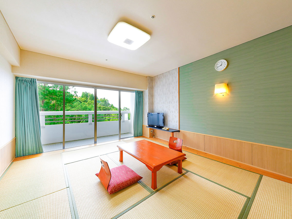 大江戸温泉物語 ホテルレオマの森 【禁煙】スタンダード和室10畳12畳内風呂あり※イメージ