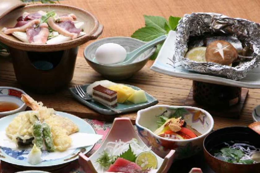 リブマックスリゾート讃岐塩江温泉 【スタンダードプラン】瀬戸内の風薫る湯宿で、心解けるひとときを【旬味覚会席朝食付】