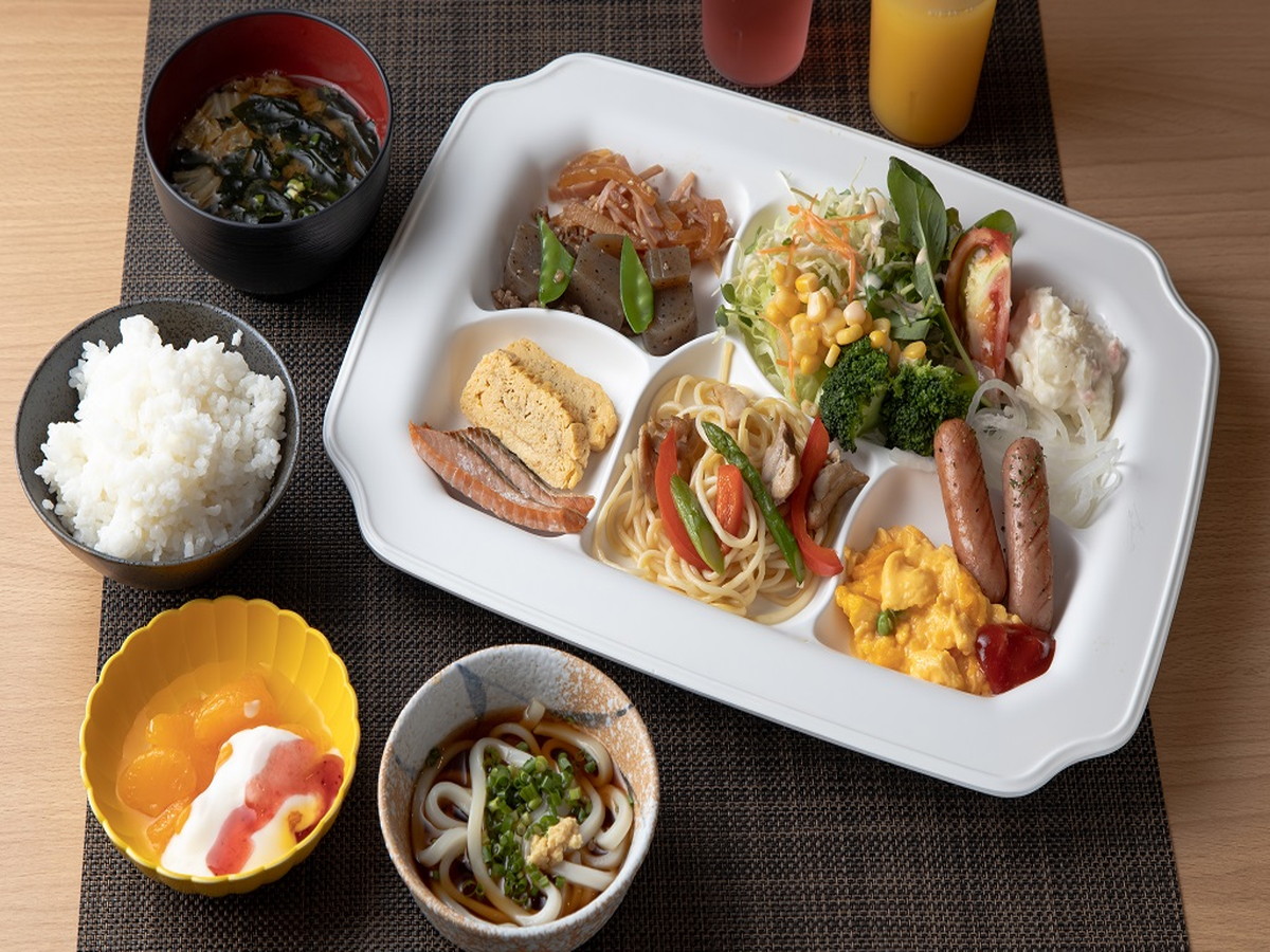 アパホテル〈丸亀駅前大通〉 朝食付きプラン