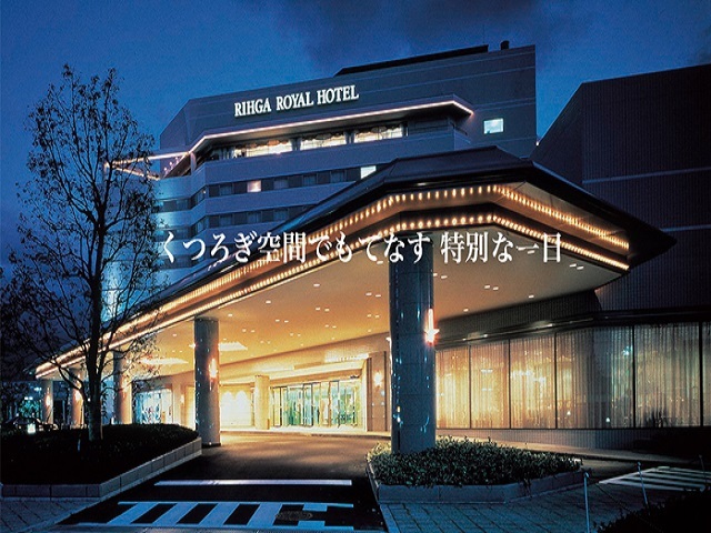 リーガロイヤルホテル新居浜 【添い寝無料】レジャーや旅行におすすめ★ツインルーム＋ソファベッドで５名利用－素泊まり－