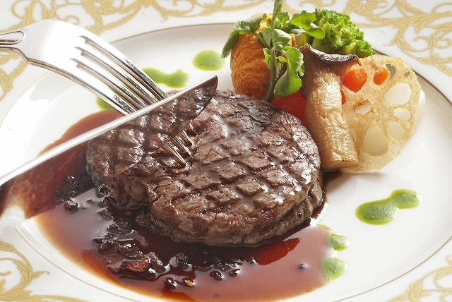 ふなや 上質な国産牛ステーキと瀬戸内会席を味わうプラン