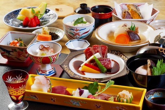 ふなや 『特選』●和食料理長こだわりの特選瀬戸内会席をご堪能♪