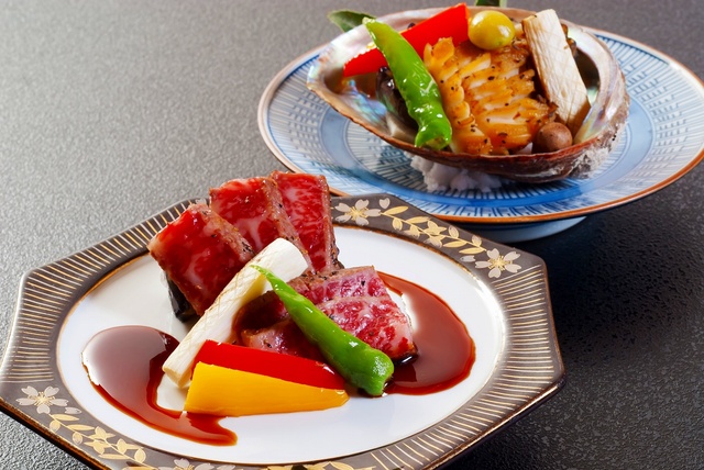 ふなや 『特選』●和食料理長こだわりの特選瀬戸内会席をご堪能♪