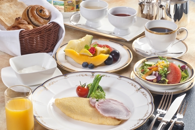 ふなや こだわりの朝食で朝から元気に♪一泊朝食付きビジネスプラン【無料Wi-Fi完備】