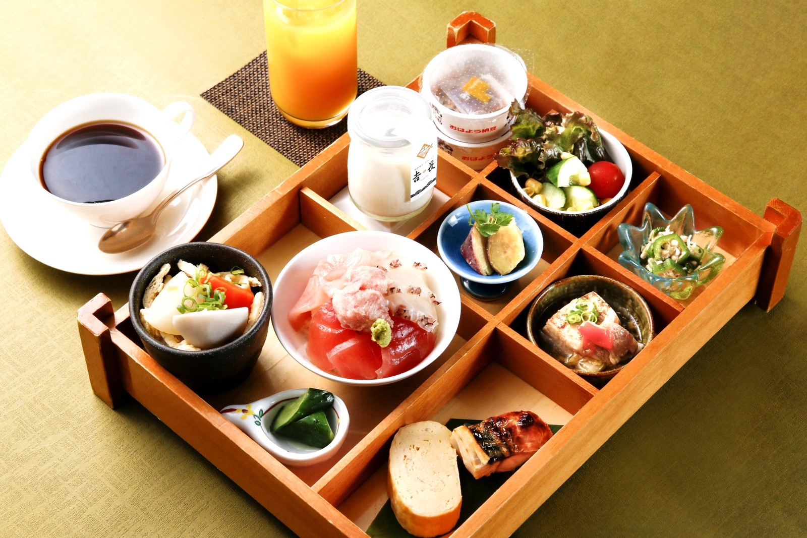 ダイワロイネットホテル松山 吉長☆和御膳 朝食付