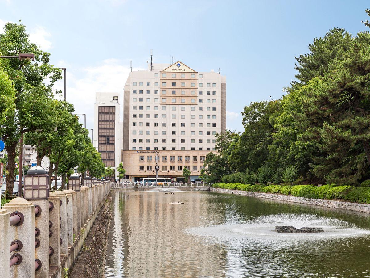 ホテルマイステイズ松山