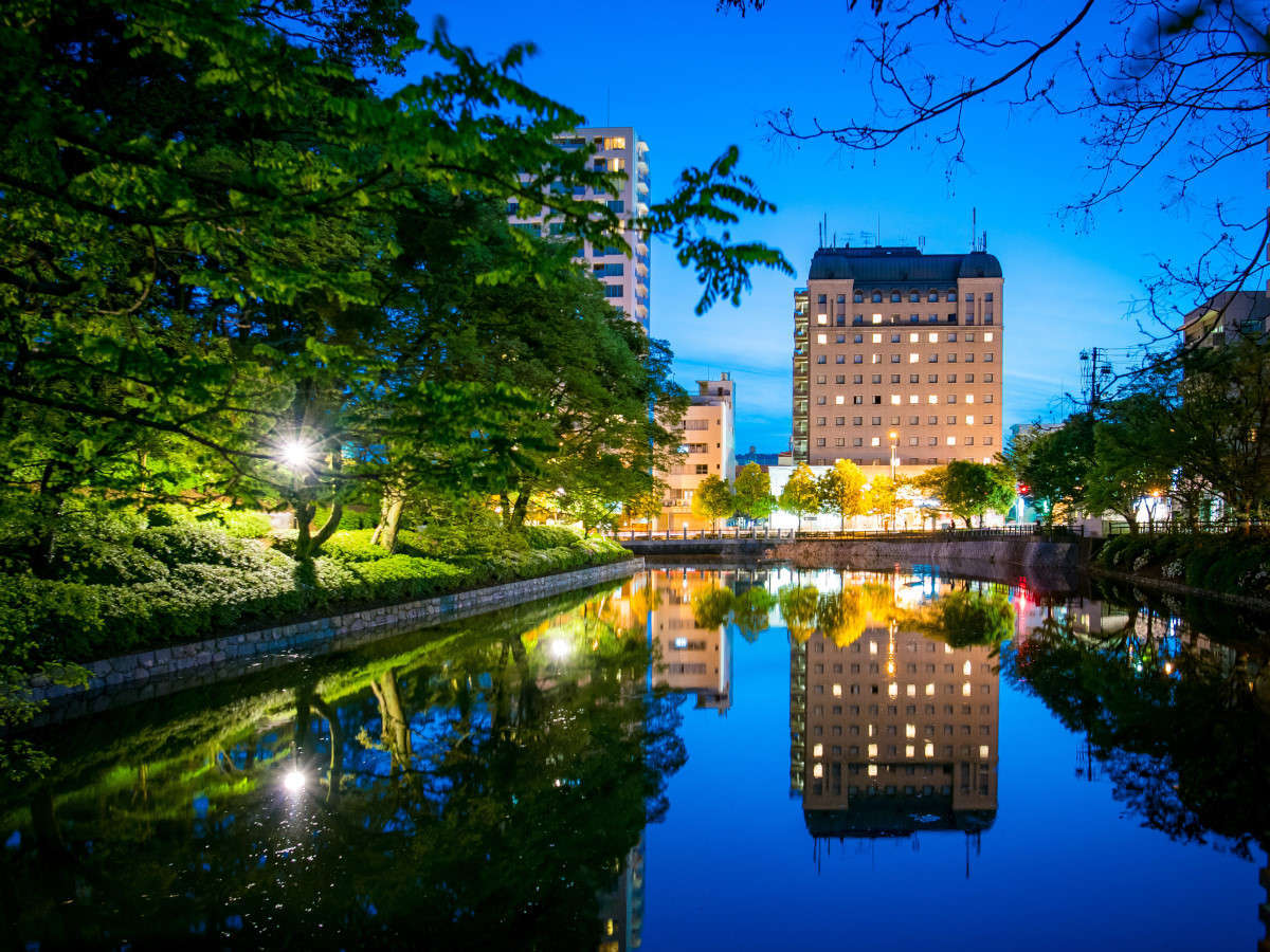 アパホテル〈松山城西〉 【ロングステイ】15時チェックイン～翌12時チェックアウト　最大21時間滞在可能