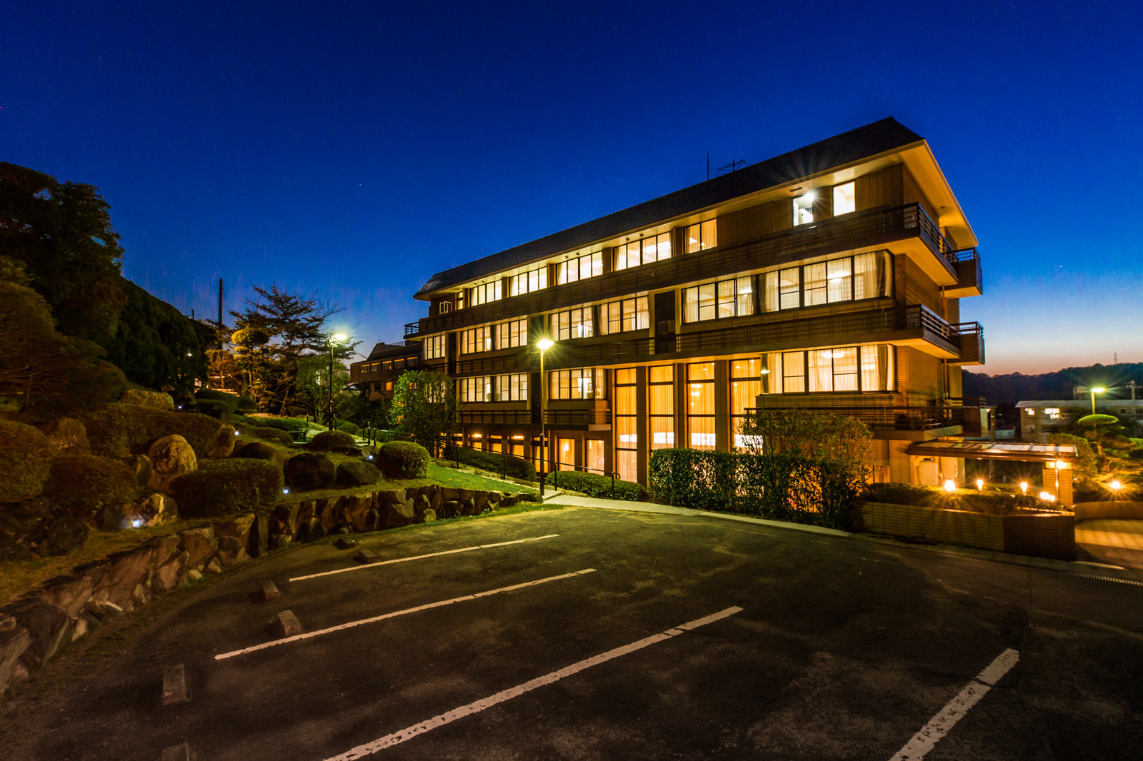 ホテルルナパーク　別邸やすらぎ