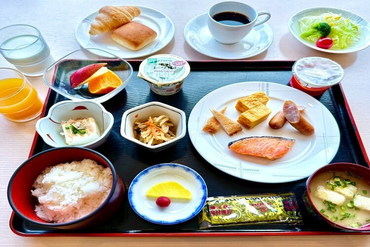 今治アーバンホテル 【新館】朝食付きプラン