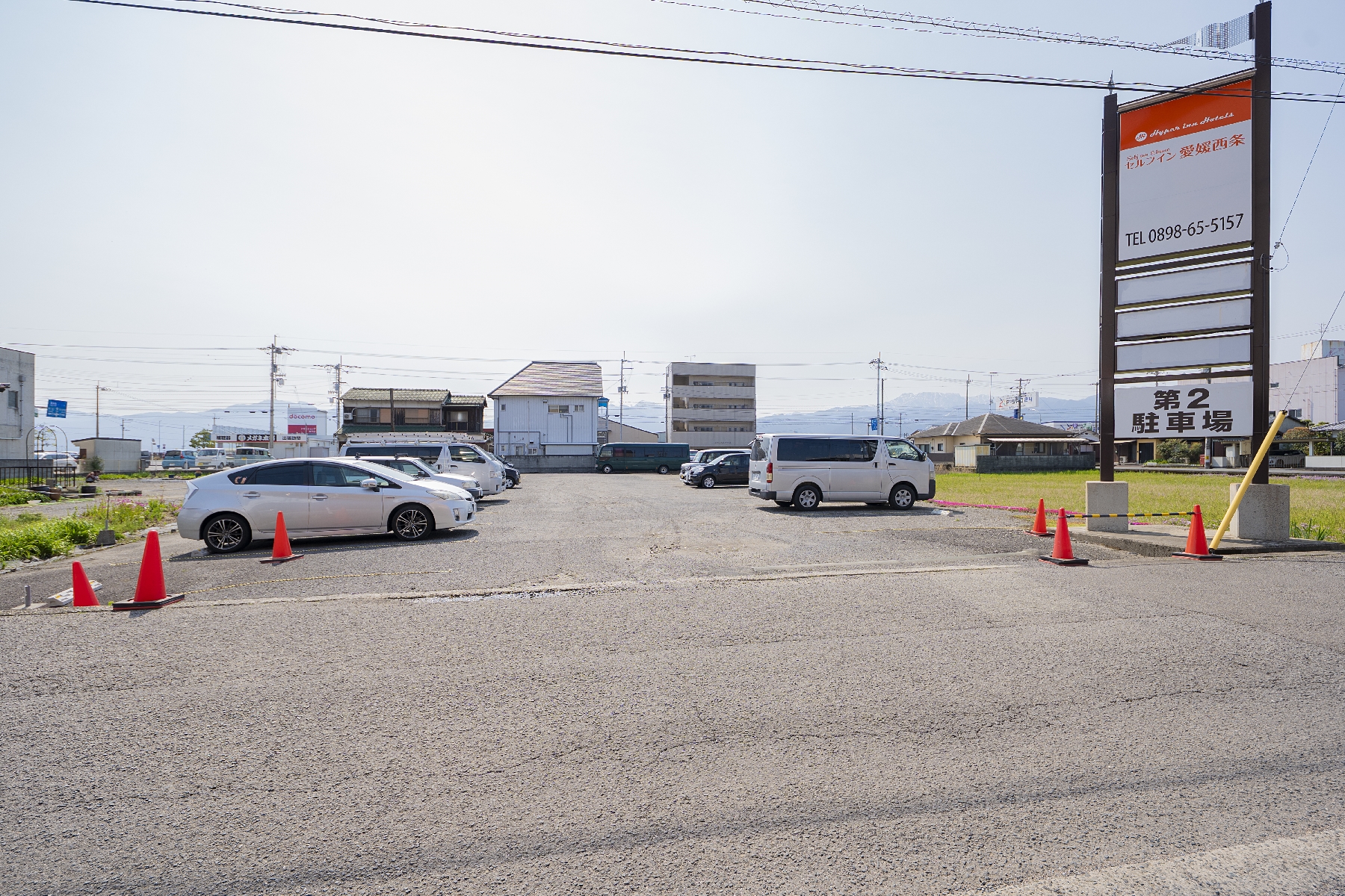 セルフイン　愛媛西条 1泊スタンダード★素泊まり【駐車場無料】