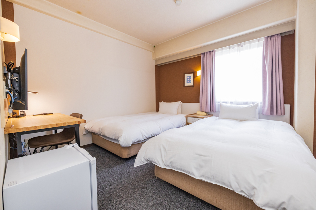 オリエントホテル高知 部屋画像1