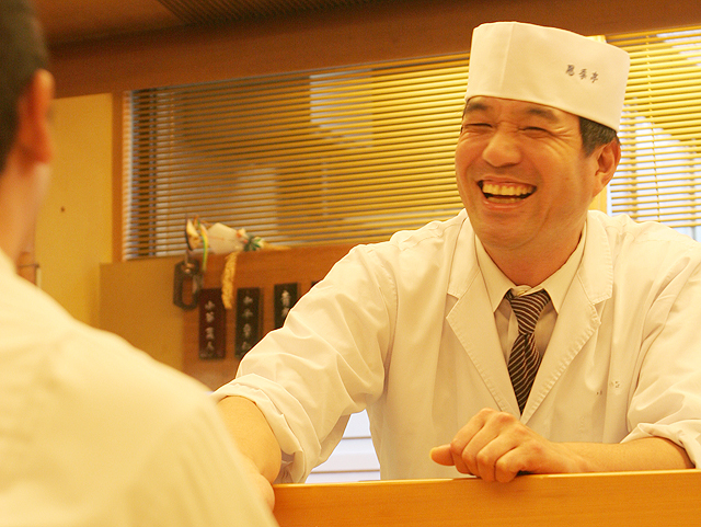 城西館 【お一人様限定】夕食は料理長おまかせ！★カウンター食で料理人と食談義、ゆったり気ままに一人旅♪