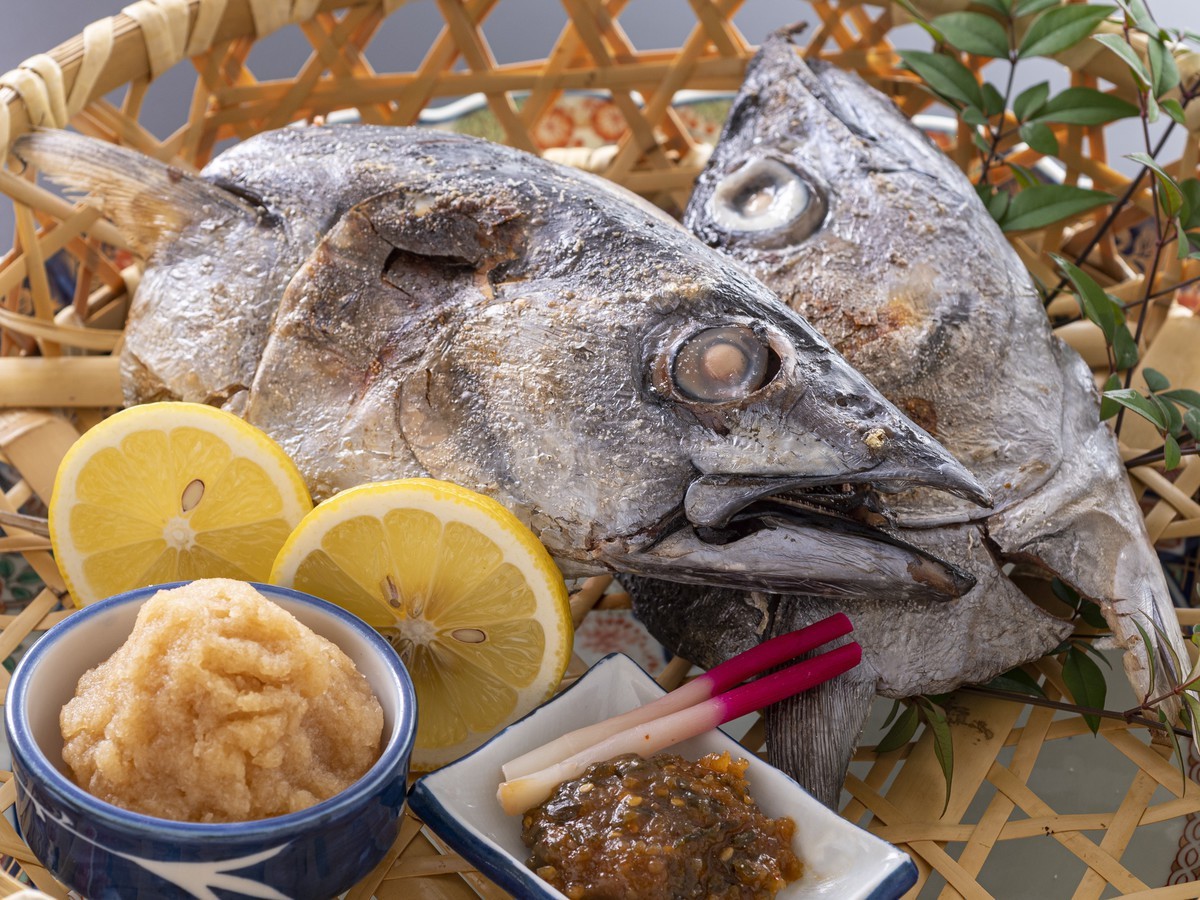 城西館 ≪初ガツオ編≫　カツオ祭りだ！ワッショイ！土佐の恵みを一夜で食べつくす『カツオ満腹会席』