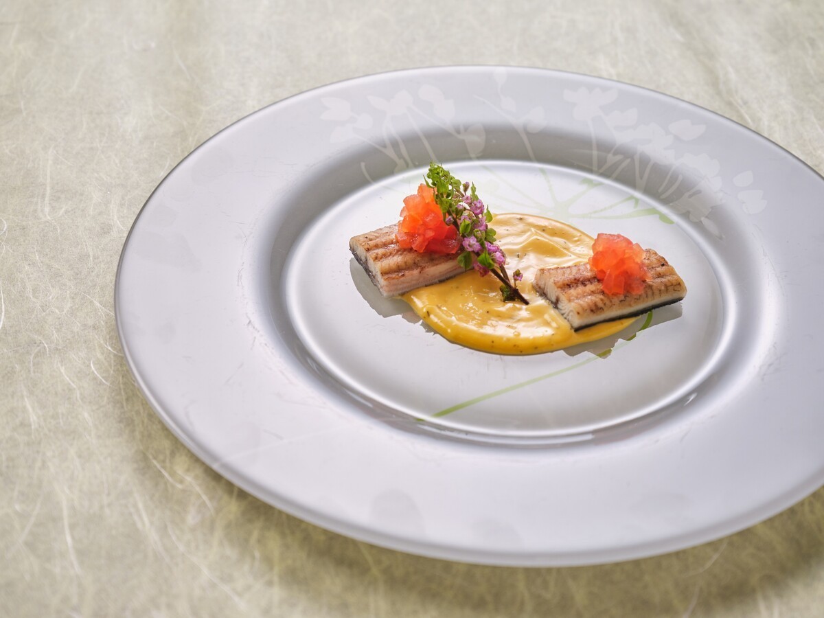 城西館 GastronomyTOSA夏フレンチ～四万十・幡多の恵み編～四万十牛や四万十うなぎなどを堪能できる夏フレンチ