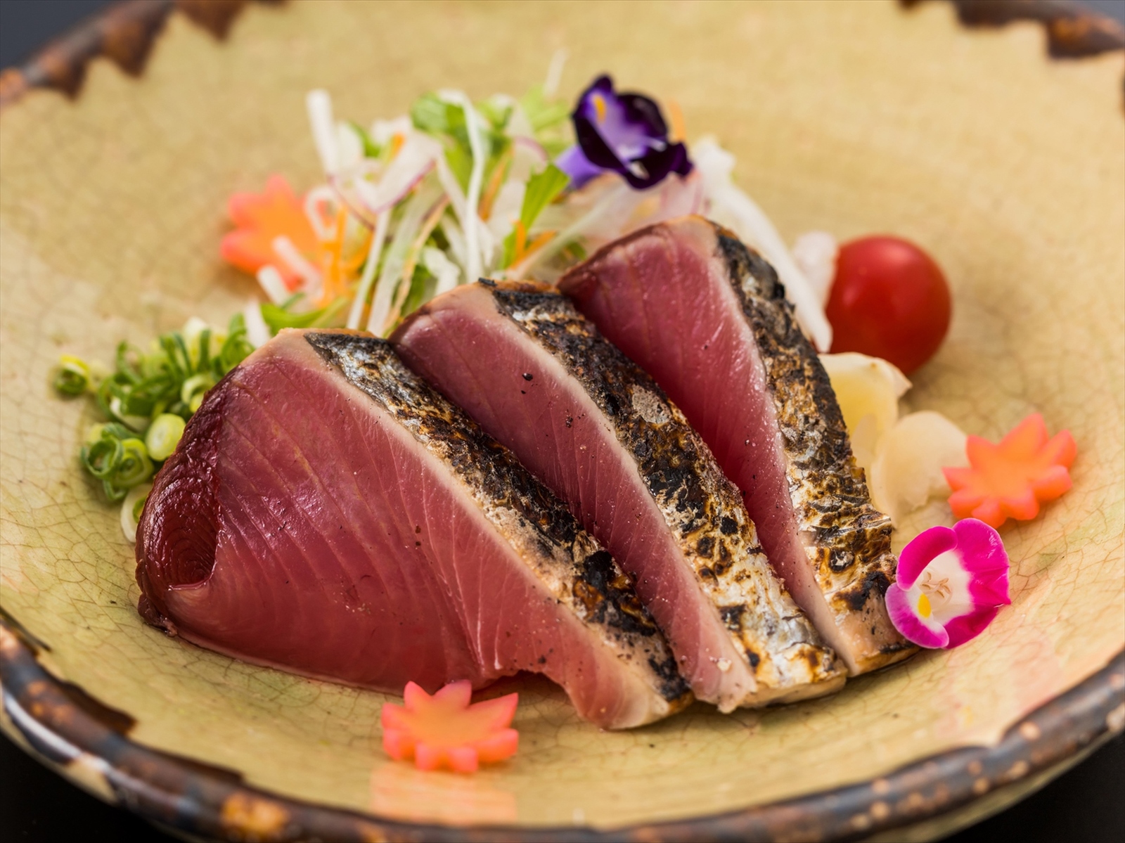 土佐御苑 【2食付／美味少量プラン】厳選した高知の美食を少しずつ味わうコース