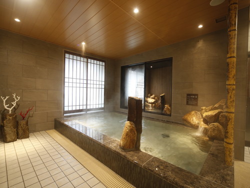 天然温泉 紺碧の湯 ドーミーイン高知 【ロングステイ◆素泊り】15時イン～13時アウトの22時間ステイプラン
