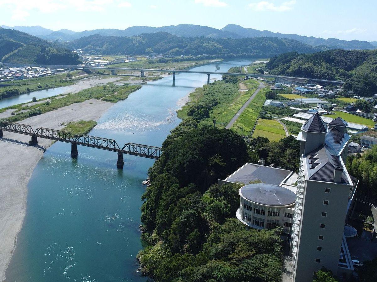 亀の井ホテル　高知