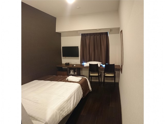 ホテルグランビュー福岡空港 シングルルーム
