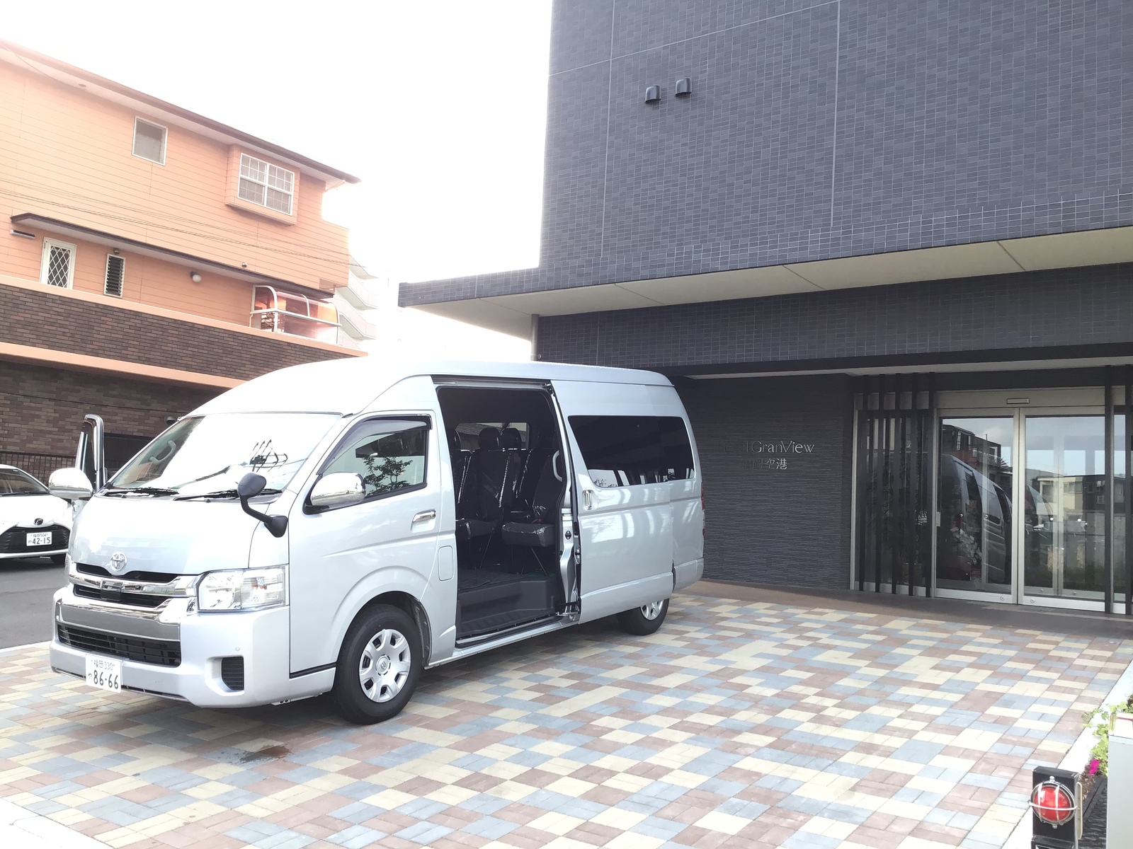 ホテルグランビュー福岡空港 【朝食ビュッフェ無料サービス】スタンダードプラン