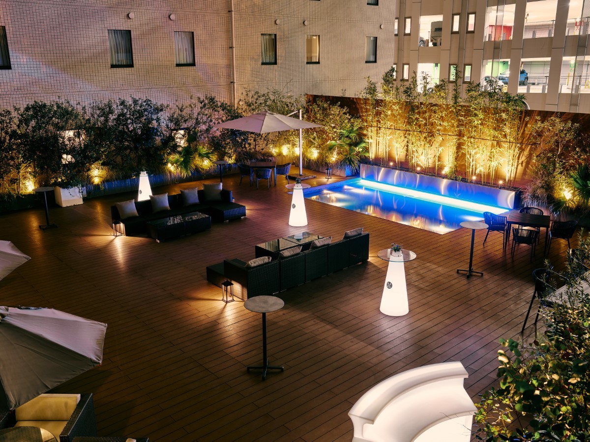 オリエンタルホテル福岡　博多ステーション 【フレキシブルレート】家族旅行にもおすすめ☆博多駅直結＆宿泊者限定ジムなど完備（お部屋のみ）