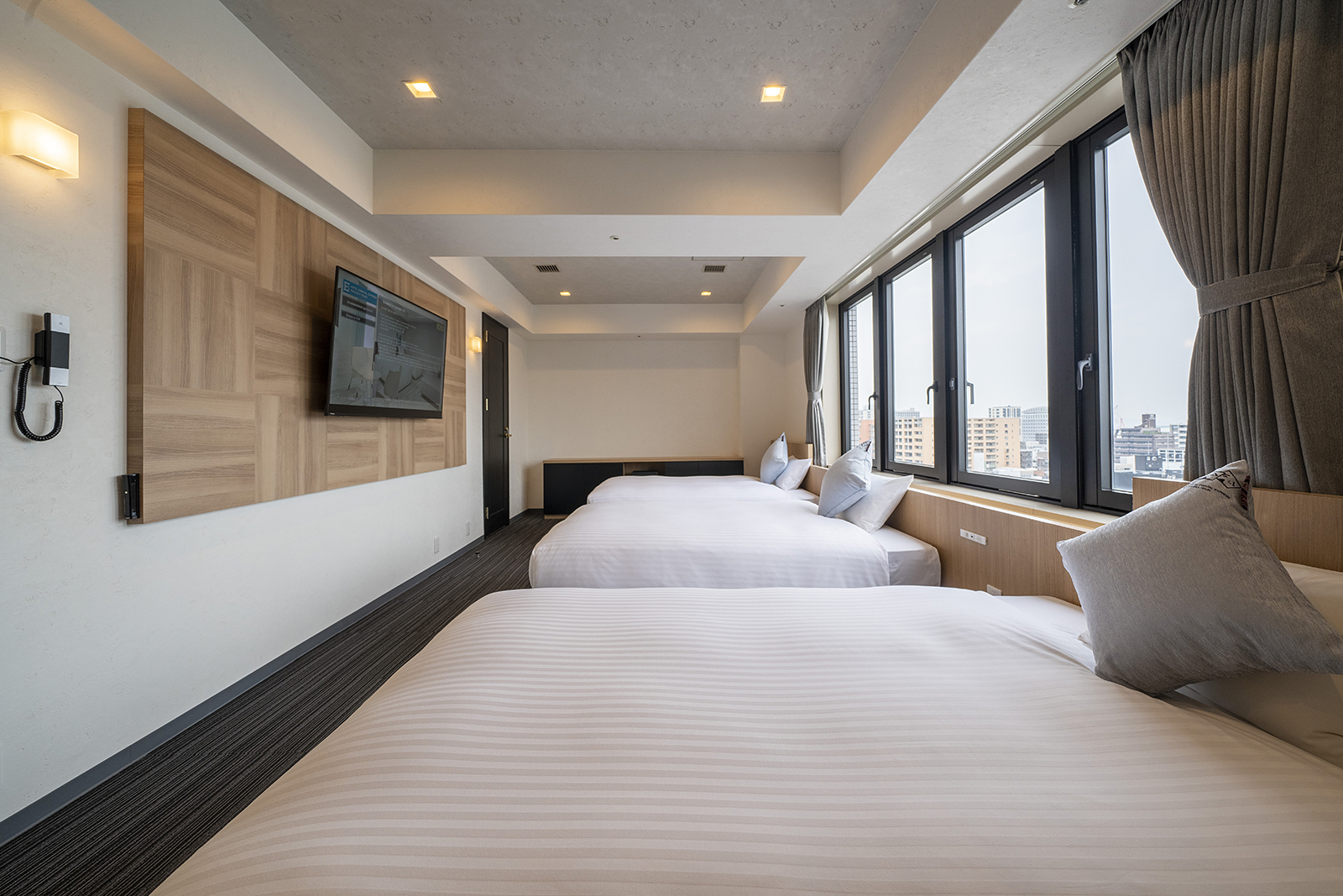 ホテルオリエンタルエクスプレス福岡天神 エクスプレススイートルーム