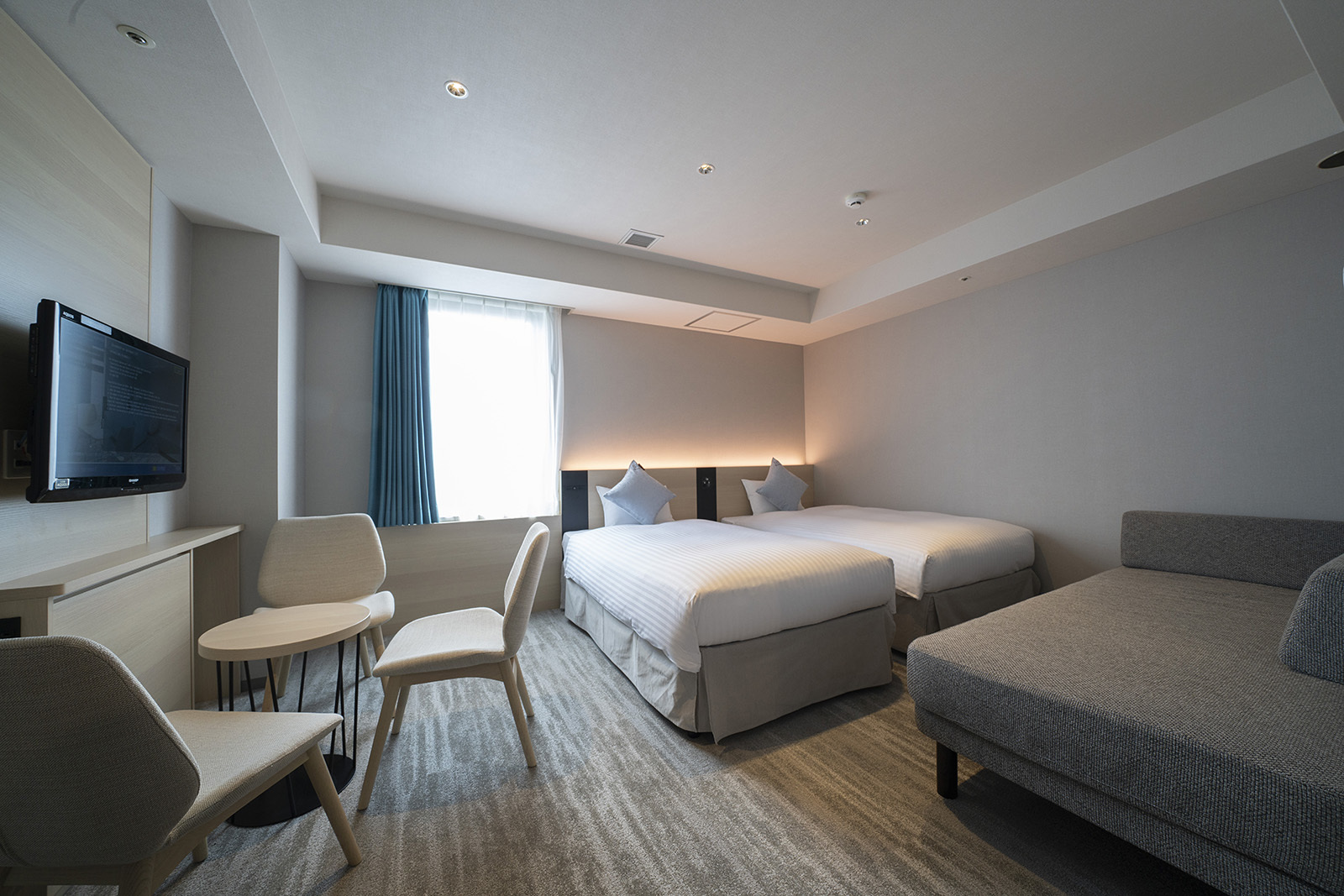 ホテルオリエンタルエクスプレス福岡天神 スーペリアツインルーム