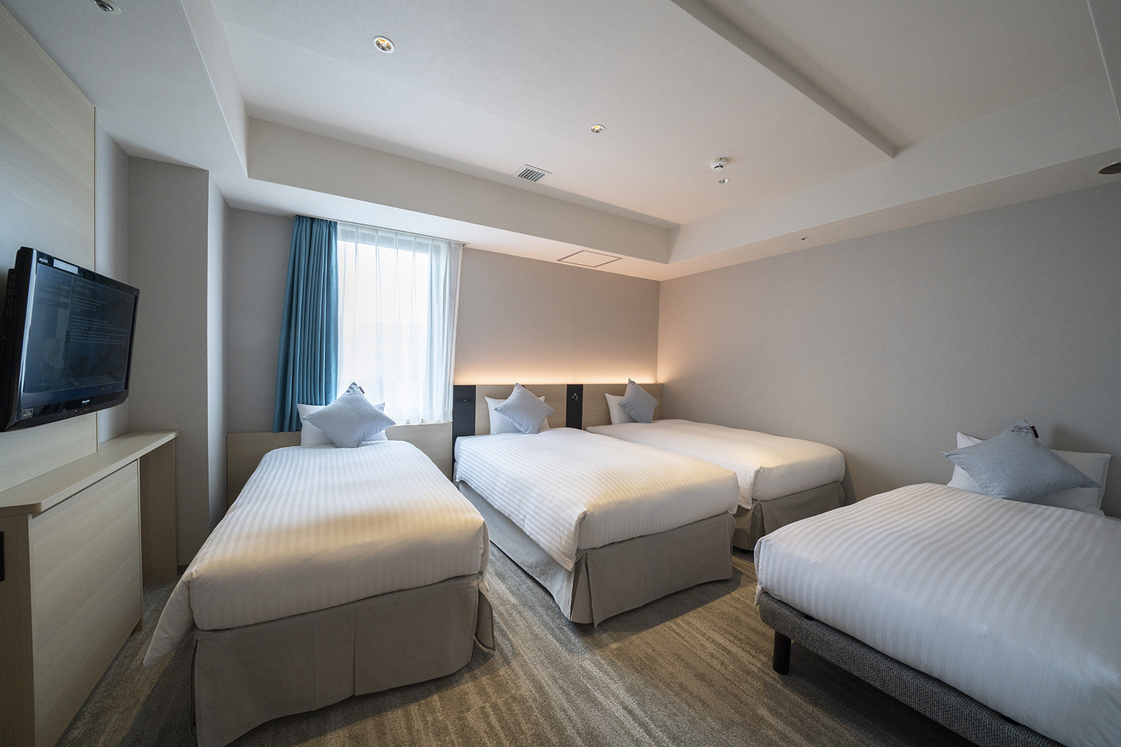 ホテルオリエンタルエクスプレス福岡天神 スーペリアフォースルーム