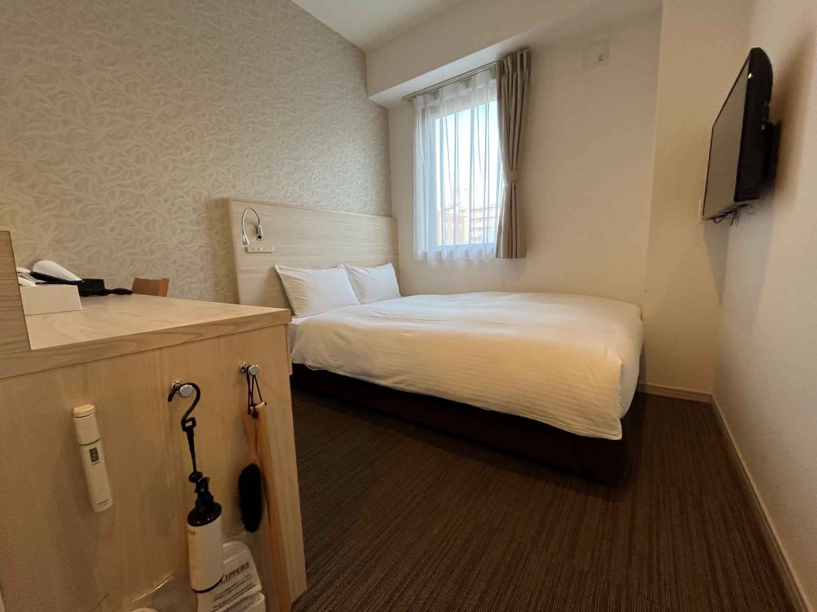 The BREAKFAST HOTEL 福岡天神 ダブル