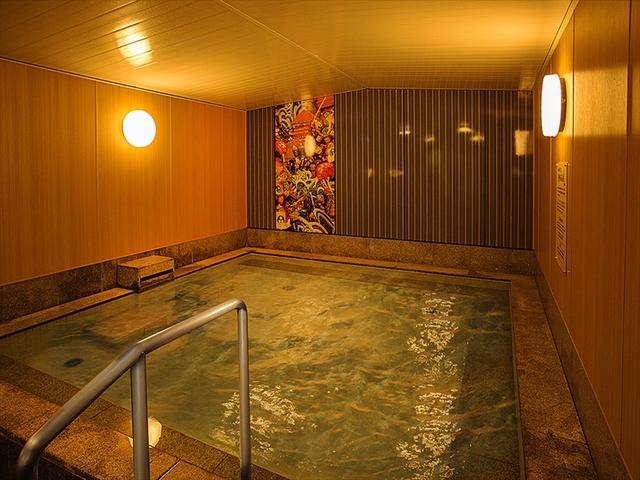 ホテル法華クラブ福岡 【ベーシックプラン！】準天然[人工]光明石温泉【博美の湯・はくびのゆ】～素泊り
